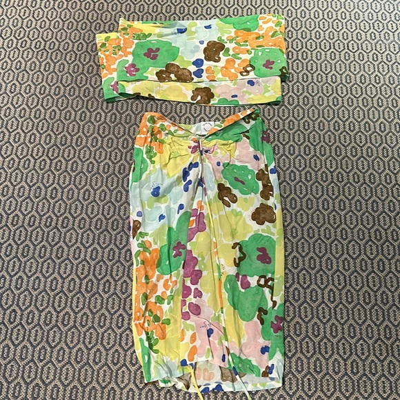 With Jean Naomi Set in Water Babies - Picture 7 of 9